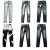 2023 Purple-bran* Jeans da uomo slim fit antietà firmati casual Pu2023900 Taglia 30-32-34-36 246