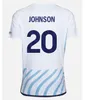 Nottingham 23 24 Soccer Jersey Grabban Johnson Surridge 2023 Men Kids Forest Awoniyi Ameobi Mayen Krovinovic Zinckernagel Lingard Football Shirt