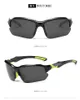 Męskie okulary przeciwsłoneczne Outdoorowe kolorowe okulary przeciwsłoneczne dla kobiet spolaryzowane okulary rowerowe sporty 9301 UV Ochrona 3 T7WQ S7LB