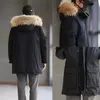 2023 Kanada Pufferjacken Herren Stylist Mantel Parka Winter Mode Männer Frauen Mantel Jacke Daunen Damen Oberbekleidung Kausal Hip Hop A1