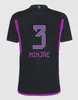 23 24 24 Jersey Sane 2023 2024 Koszula piłkarska Goretzka GNABRY CAMISA DE FUTEBOL MEN KITES KITEK KIMMICH FANS PRAWEDNIE 50. MUNICHA