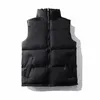 2023 Designer Puffer Gilet Hommes Gilet Hiver Down Gilets Unisexe Couple Bodywarmer Veste Femme Sans Manches En Plein Air Chaud Épais Outwear a1