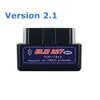 Mini Bluetooth ELM327 Araç Teşhis Makinesi V2.1 V1.5 Otomatik OBD2 Tarayıcı Kodu Okuyucu Aracı Araba Teşhis Aracı Süper Mini Elm 327