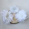 1000pcs/Bunch Rooster Saddle Plumes 4-6 Inch Hackle Feathers for Diy Jewelry Dreamcather Encorring Decoration Ascoration