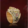 Hecheng New Jewelry Crown Skeleton Style Men's Ring