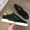 Scarpe casual di marca Designer Lettera Scarpe da uomo Scarpe da donna di alta qualità Moda e comoda pelle di vitello Traspirante Low Top Sport all'aria aperta