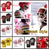 Futbol Jersey Maryland Terrapins 2023 Roman Hemby Taulia Tagovailoa Özel Ed Erkekler Gençlik 5 Quashon Fuller 4 Shaleak Knotts 14 Isaiah Hazel 1