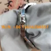 Montres-bracelets pour hommes ROL Automatique Mécanique Clean Factory 3135 Mouvement Green Face Watch pour hommes