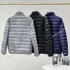 ARC Designer Down Jacket Arcterxy Lightweight Puffer Jacket Water Resistant Long Seelve Packable Warm Winter Coat Puff Jackets 4XL
