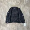 アークデザイナーダウンジャケットarcterxy軽量パフジャケット耐水性長いセルブパック可能な温かい冬コートパフジャケット4xl