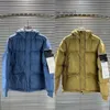 2023 2023 Compagnie CP 66.65 Fashion Coat French Brand Men's Jacketシンプルな秋と冬の防風性軽量長袖トレンチ1石wuli7 wuliu7