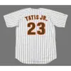 GH 1987 Throwback Padres Benito Santiago Baseball Jerseys San Diego Fernando Tatis Jr。マニー・ハド・フアン・ソト・スティーブ・ガーベイ・レア