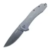 Kershaw 2042 Kowalencyjny łożysko kieszonkowym Kieszonkowy nóż D2 Blade Nylon Fave Fibre Rękołaj