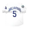 GH 2008 Throwback Manny Ramirez Dodgers Baseball-Trikot 44 Darryl Strawberry 27 Matt Kemp 16 Andre Ethier 29 Adrian Beltre 55 Russell Martin 5 Selten