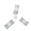 Silicone Mouthpiece Cover Silicon Drip Tip Clear Rubber Test Tips Cap Tester With Individually Package Wholesale 12 LL