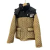 2023 Erkekler Tasarımcı Ceketler Puffer Kış Parka Bayan Mektup Baskı Çiftleri Ceket Giyim Çift Sıcak Güzel Görünüm