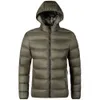 Designer Winter Cotton Windproof Sports Thin Casual Down Large Men's Jacket Value For Pengar Trevligt varumärkeskläder High-End