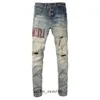 2023New Men Jeans Hole Light Blue Dark Gray Italy Brand Man Long Pants Streetwear Denim Skinny Slim Straight Biker Jean for D2 Top 532 926