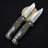 Nouveau SR1 CPM-S35VN acier G10 poignée pliante Camping haute dureté tactique chasse cuisine poche en plein air cadeau EDC outil couteau