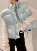 Hot koop Italië Designer Vrouw Donsjacks Jas Winter Parka's Afneembare mouwen Warm Winddicht Mode Parka Windjack Puffer Groothandelsprijs