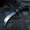 Nowy przenośny nóż Wolf Solding Self obrona Krzyving Outdoor Eagle Claw Mini Short