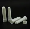 wholesale 1000sets/lot Blank Nasal Inhaler Sticks, Plastic Blank Aroma Nasal Inhalers for DIY essential oil#42 Rnpnn LL