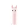 wholesale wholesale hot Cartoon Cat Spray Bottle Pink Perfume Atomizer Cosmetic Liquid Empty Pump 70ml Container Dispenser Cifvc 12 LL