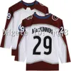 Landeskog Gabriel GH 2022 Avalanche Hockey Jerseys Nathan Kinnon Mikko Rantanen Cale Makar Alex Newhook Joe Sakic 리버스 레트로 희귀