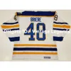 Top Hockey Vintage GH CCM Jersey 39 Dominik 48 Danny Briere 43 Marty Biron 7 Rick Martin 32 ROB RAY 30 Ryan Miller raro