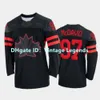 Canada Connor GH Mcdavid Team 2022 Winter Olym Hockey Jersey Sidney Crosby Mitch Marner Jonathan Huberdeau Nathan Kinnon Ryan O'reilly Patrice zeldzaam