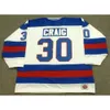 1980 Rob GH McClanahan Team USA K1 HOCKEY JERSEY CHRISTOFF STEVE JANASZAK KEN MOROWクリスチャンデイブシルクジョンハリントンボブスターレア