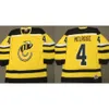 Stinger Vintage GH Cincinnati Jersey 27 MARK MESSIER 1 LIUT 4 BARRY MELROSE ROBBIE FTOREK RICK DUDLEY MIKE GARER Stoughton Retro Hockey zeldzaam