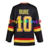 Hughes Elias Quinn Gh Pettersson Canucks CCM Hokey Jersey Conor Garland Nils Hoglander Kuzmenko J.T. Miller Thatcher Deo Gino Odjick Pavel Nadir