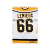 Lemieux peccm gh hockey koszulka jaromir jagr capitals czarny biały rozmiar m-xxxl rzadki