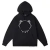 Kenzo Hoodie Designer Autumn Sweatshirt Fashion Embroidery Round Missa inte rabatten i denna butik Double 11 Shop Fracture 7 7RNL 821