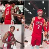 Unlv Runnin 'Rebels Basketball Jerseys 4 Larry Johnson 50 Greg Anthony 32 Stacey Augmon 12 Anderson Hunt 13 Freddie Banks 1 Lil Jon Mens Customed Jersey