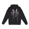 Felpa con cappuccio Amri Felpe con cappuccio da uomo Felpe Designer Amirs Outfit Giacca per uomo Moda Lettera Stampa Streetwear Top Cappotto traspirante 12 N6vw 863