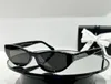 안경 남성 최고 품질 채널 5436 여성 디자이너 선글라스 패션 야외 영원한 클래식 스타일을위한 고양이 눈 선글라스