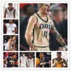 Max Abmas Oral Roberts Golden Eagles Basketball Jersey Custom Stitched Mens Youth 2 Kareem Thompson 4 Jake Shannon 5 Cam Amboree ORU Jerseys