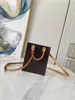 5a Designers Classic Petit Sac Plat Women Mini Rectangle Spacious Crossbody Bag Shoulder Bag Handbag