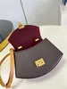 5A Designers Classic Tilsitt Women Handbag Canvas Leather Shoulder Bag Flap Stängning med S-Lock Crossbody Väskor Shoppingväska