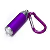 Mini LED Taschenlampe Tragbare Multifunktions-Schlüsselbund-Pendellanzehörer Taschenlampe Taschengröße Keychain Emergency Light Schlüsselbund Licht