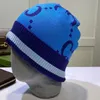 Benie Bonnet Вязаный Ht Brnd Дизайнерский Benie Cp Муж. Nd Жен. Подходит Унисекс 99% Кшмир Буква Досуг Череп Ht На открытом воздухе