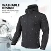 Heated Jacket Men Women Usb Tactical Softshell Winter Warm Fishing Clothing Skiing Hiking Camping Windbreaker