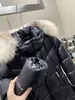 여자 Monclairs 클래식 파카스 남자 패션 다운 재킷 탑 럭셔리 디자이너 여성 재킷 다운 재킷 트렌드 겨울 따뜻한면 재킷 야외 코트 s-l- xl