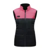 Zones Heated Vest Electric Jackets Men Women Thermal Warm Jacket Heating Clothing Outdoor Skiing