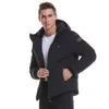 Area Men S Heated Jacket Women Heating Vest Coat Winter Cycling Warm Usb Electric Clothing Outdoor Sport Hiking Hunting