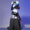 Costume de Cosplay Sier Wolf Honkai: Costume de Cosplay Star Rail pour femme, robe Hanser de Sier Wolf Star Rail, Costume d'anime