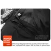 Areas Self Heating Vest Men S Jacket Thermal Women Usb Heated Warm Clothing Fishing Camping Washable Winter V