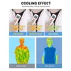 Summer Fan Vest Cooling Usb Charging Men Cycling Clothes Women Air Conditioning Fishing Hiking